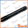 Demi-Arbre de Transmission gauche pour TOYOTA | NWP-TY-012, G82011PC
